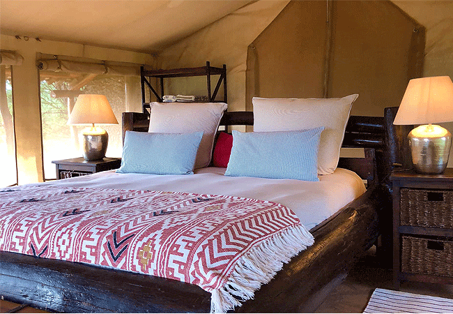 Amboseli Bush Camp Kimana Gate