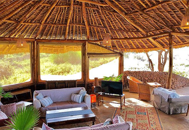 Amboseli Bush Camp Kimana Gate Amboseli National Park