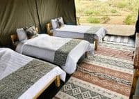 Amboseli Discovery Camp – Amboseli National Park
