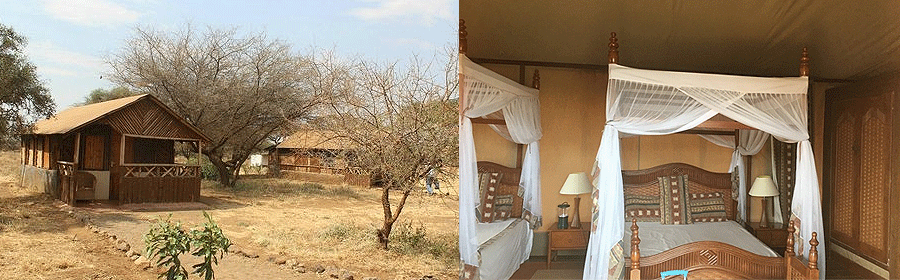 Kimana Amboseli Tented Camp