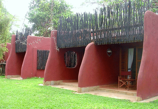 Amboseli Serena Safari Lodge