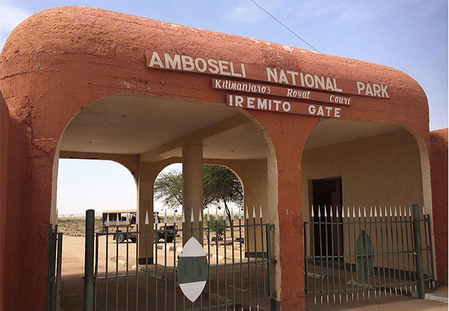 Amboseli Serena Safari Lodge