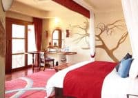 Amboseli Serena Safari Lodge Honeymoon Suite (Ol Donyo Oibor Suite) – Amboseli National Park