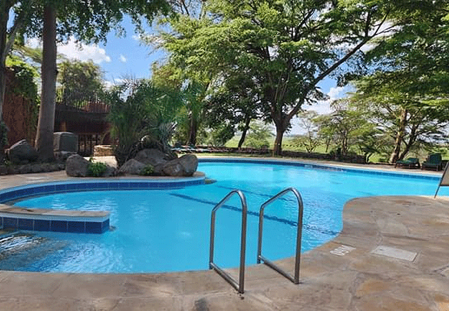 Amboseli Serena Safari Lodge