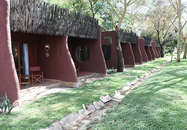 Amboseli Serena Safari Lodge