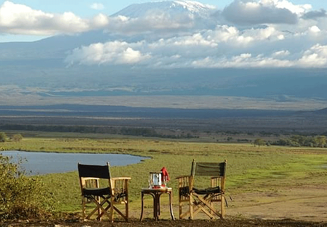 Amboseli Serena Safari Lodge