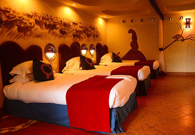 Amboseli Serena Safari Lodge