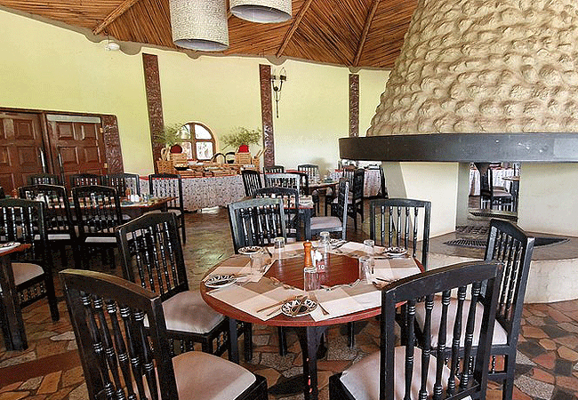 Amboseli Sopa Lodge Amboseli National Park Kenya