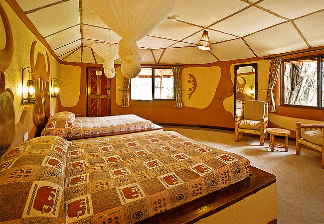 Amboseli Sopa Lodge Amboseli National Park Kenya
