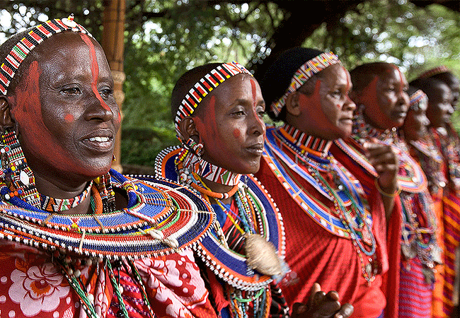 Amboseli Sopa Lodge Amboseli National Park Kenya
