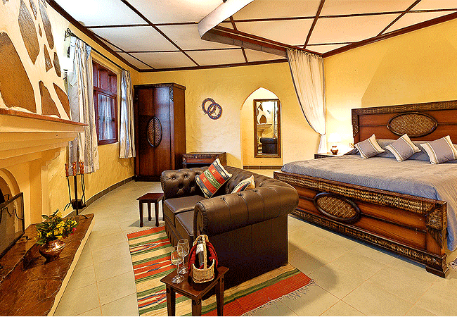 Amboseli Sopa Lodge Amboseli National Park Kenya