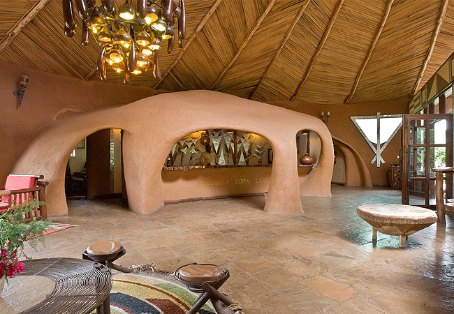 Amboseli Sopa Lodge Amboseli National Park Kenya