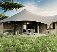 Angama Amboseli Luxury Safari Lodge – Amboseli National Park