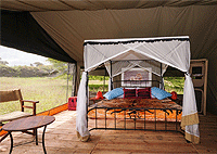 Ang’ata Serengeti Camp, Central Serengeti – Serengeti National Park