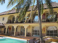 Arabian Nights Apartments and Villas, Paje – Zanzibar South East Coast