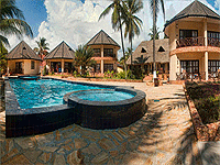 Arabian Nights suites, Paje – Zanzibar South East Coast