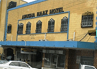 Arusha Naaz Hotel, Arusha Town Centre – Arusha