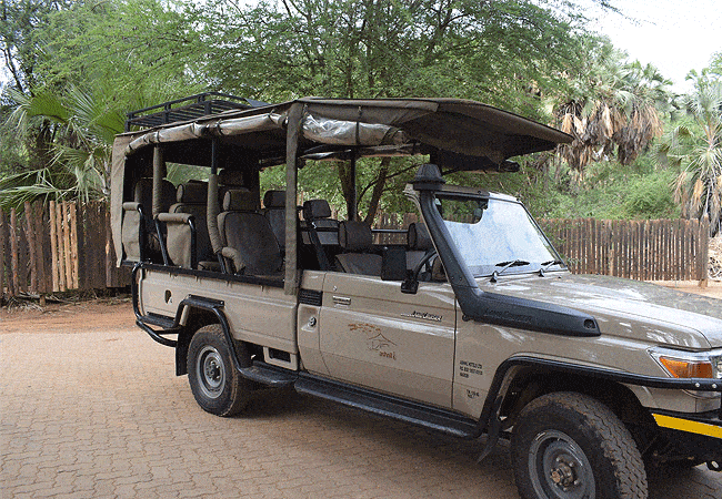 ashnil-aruba-lodge-tsavo-east-national-park-safari-game-drive-4x4-vehicles Ashnil Aruba Lodge Tsavo