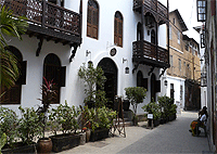 Asmini Palace Hotel – Stone Town (Zanzibar City)
