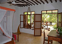 Atii Garden Bungalows Hotel, Nungwi Beach – Zanzibar North Coast