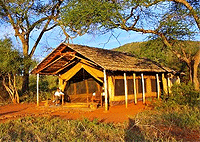 Babu’s Camp – Mkomazi National Park