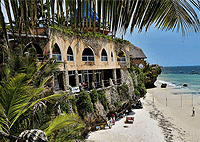 Bahari Beach Hotel, Nyali – Mombasa North Coast
