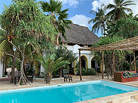 Bahati House/ Villa, Jambiani – Zanzibar South East Coast