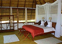 Baker's Lodge, Banks of the Nile River – Murchison Falls National Park
