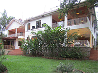 Banda Inns, Muyenga Area – Kampala City