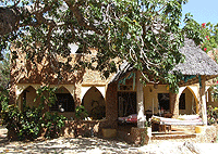 Baobab House Manda Island – Lamu Archipelago