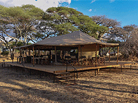 Baobab Tented Camp – Tarangire National Park