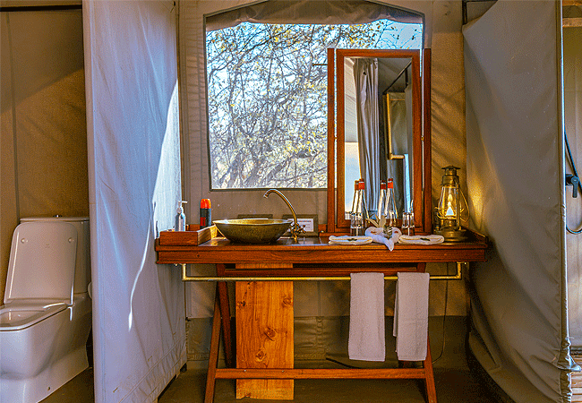 Basecamp Wilderness Masai Mara