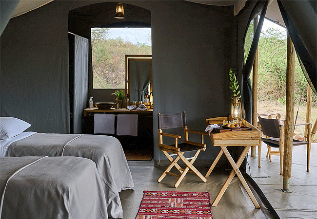 Basecamp Wilderness Masai Mara
