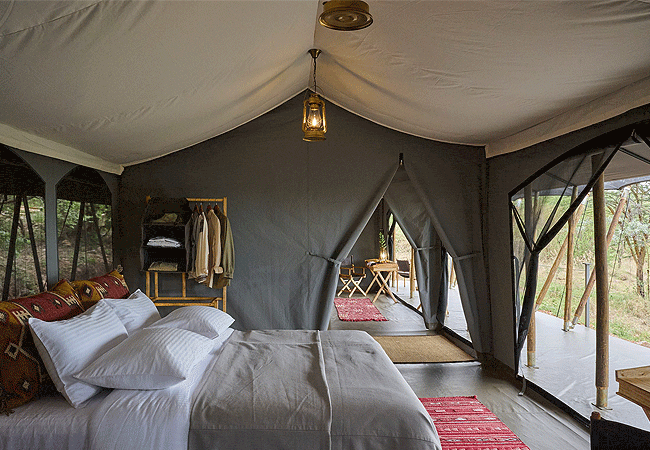 Basecamp Wilderness Masai Mara