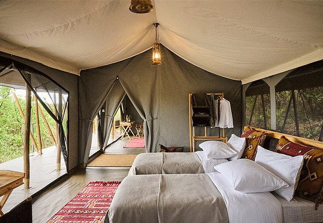 Basecamp Wilderness Masai Mara