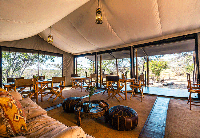 Basecamp Wilderness Masai Mara