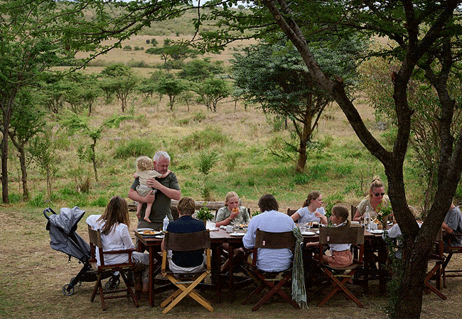 Basecamp Wilderness Masai Mara