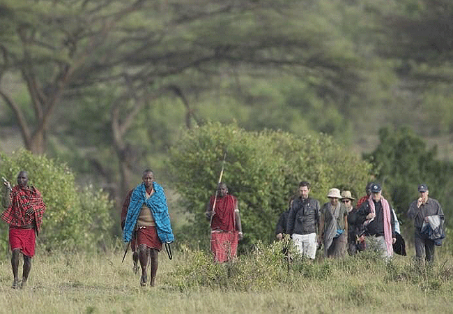 Basecamp Wilderness Masai Mara in the Naboisho Conservancy