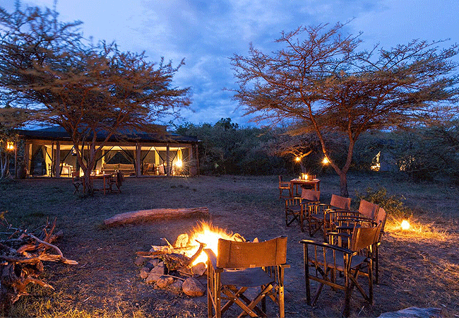 Basecamp Wilderness Masai Mara