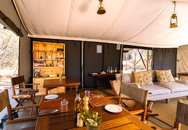 Basecamp Wilderness Masai Mara