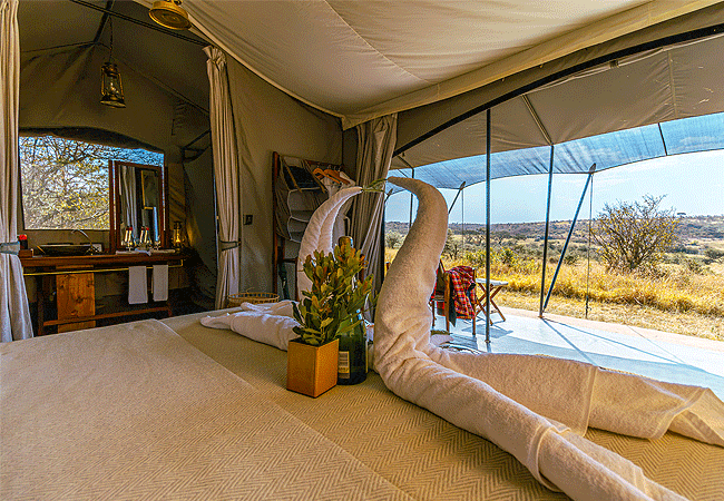 Basecamp Wilderness Masai Mara