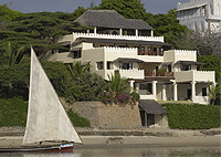 Beach House Villa (Shela House Management) – Lamu Island