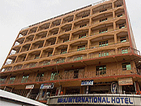 Biraj International Hotel, Nakasero Area – Kampala City