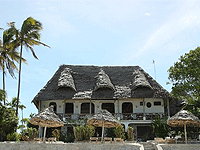 Blue Oyster Hotel, Jambiani – Zanzibar South East Coast