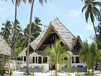 Blue Reef Fish Lodge, Jambiani – Zanzibar South East Coast