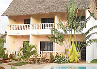 Blue Swallow Hotel, Diani – Mombasa South Coast