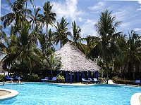 Breezes Beach Club and Spa, Bwejuu – Zanzibar South East Coast