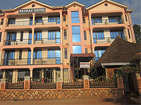 Brimax Hotel, Kyebando Area – Kampala City