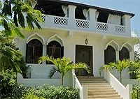 Camilla House Bed & Breakfast – Lamu Island