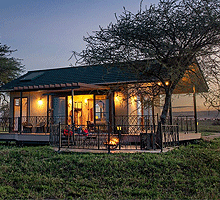 Serengeti Sametu Camp – Central Serengeti National Park Tanzania